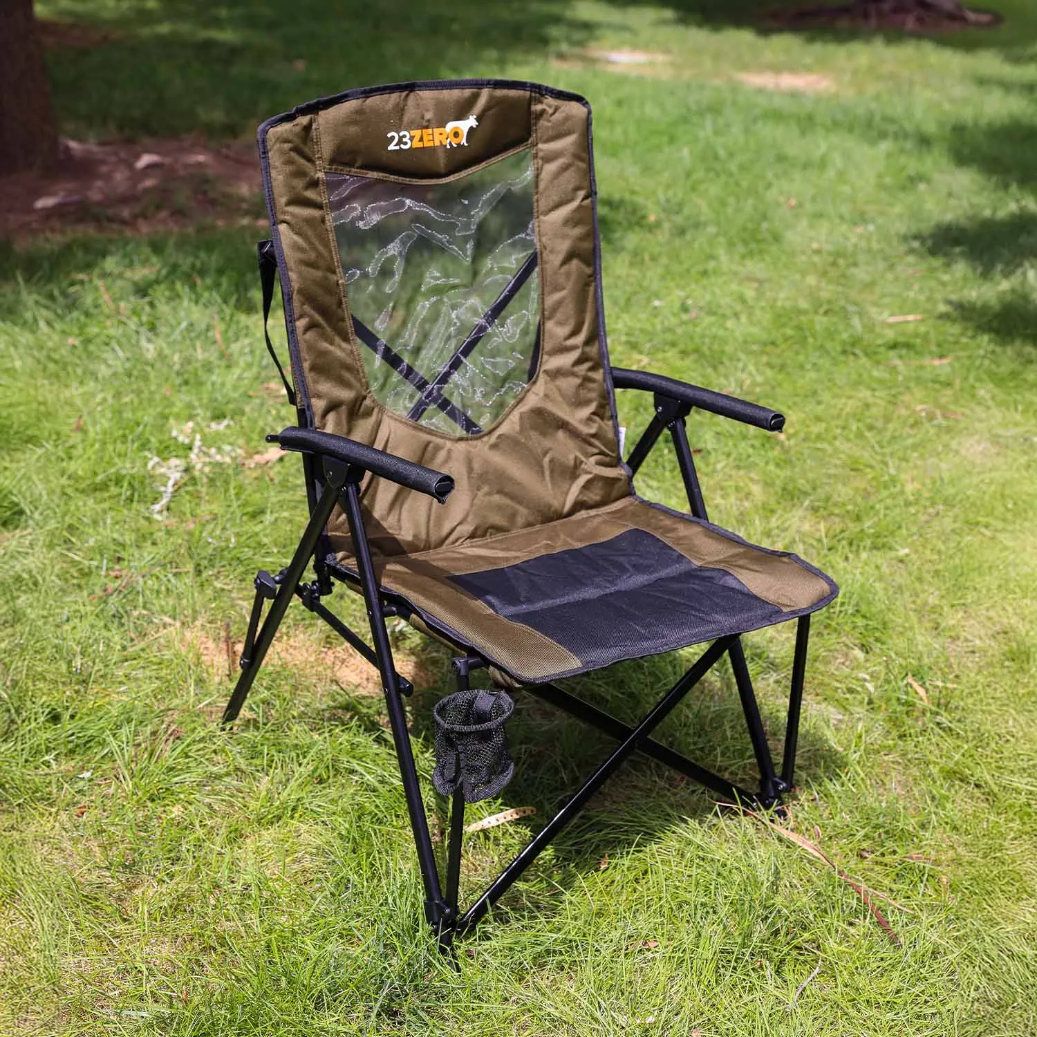 23ZERO Tasman Chair