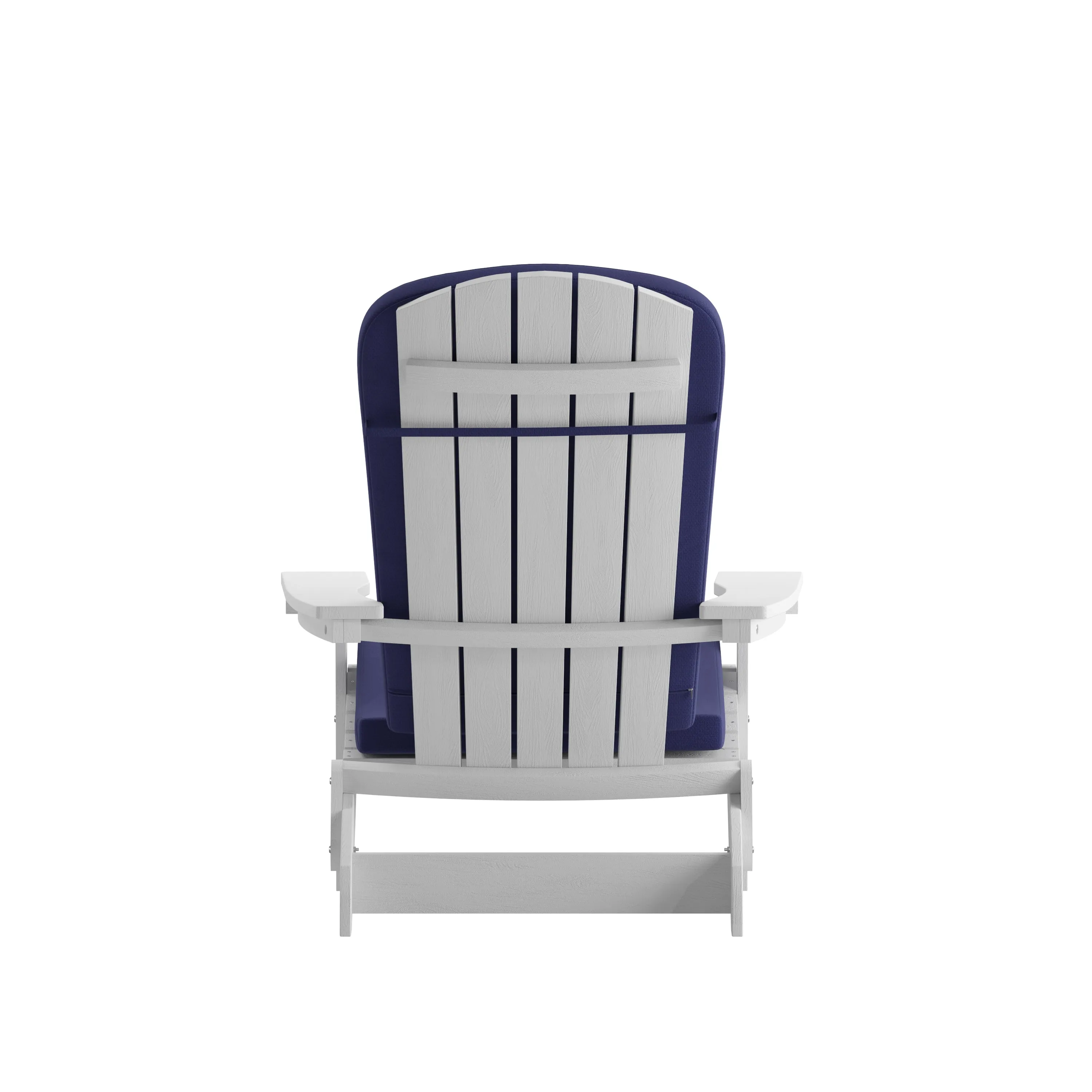 2PK White Chairs-Blue Cushions 2-JJ-C14505-CSNBL-WH-GG