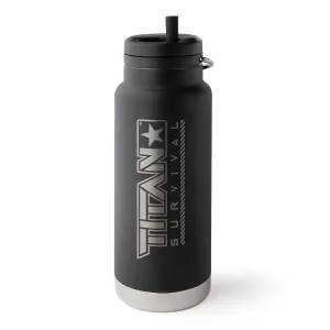 32 Oz Wide Mouth Water Bottle