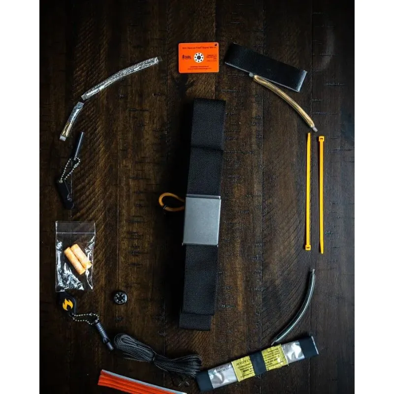 Adventure Kit by Wazoo Survival Gear