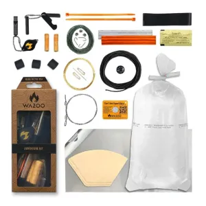 Adventure Kit by Wazoo Survival Gear