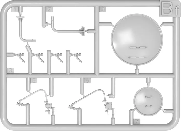 Air Cons & SAT. Dishes (1/35)