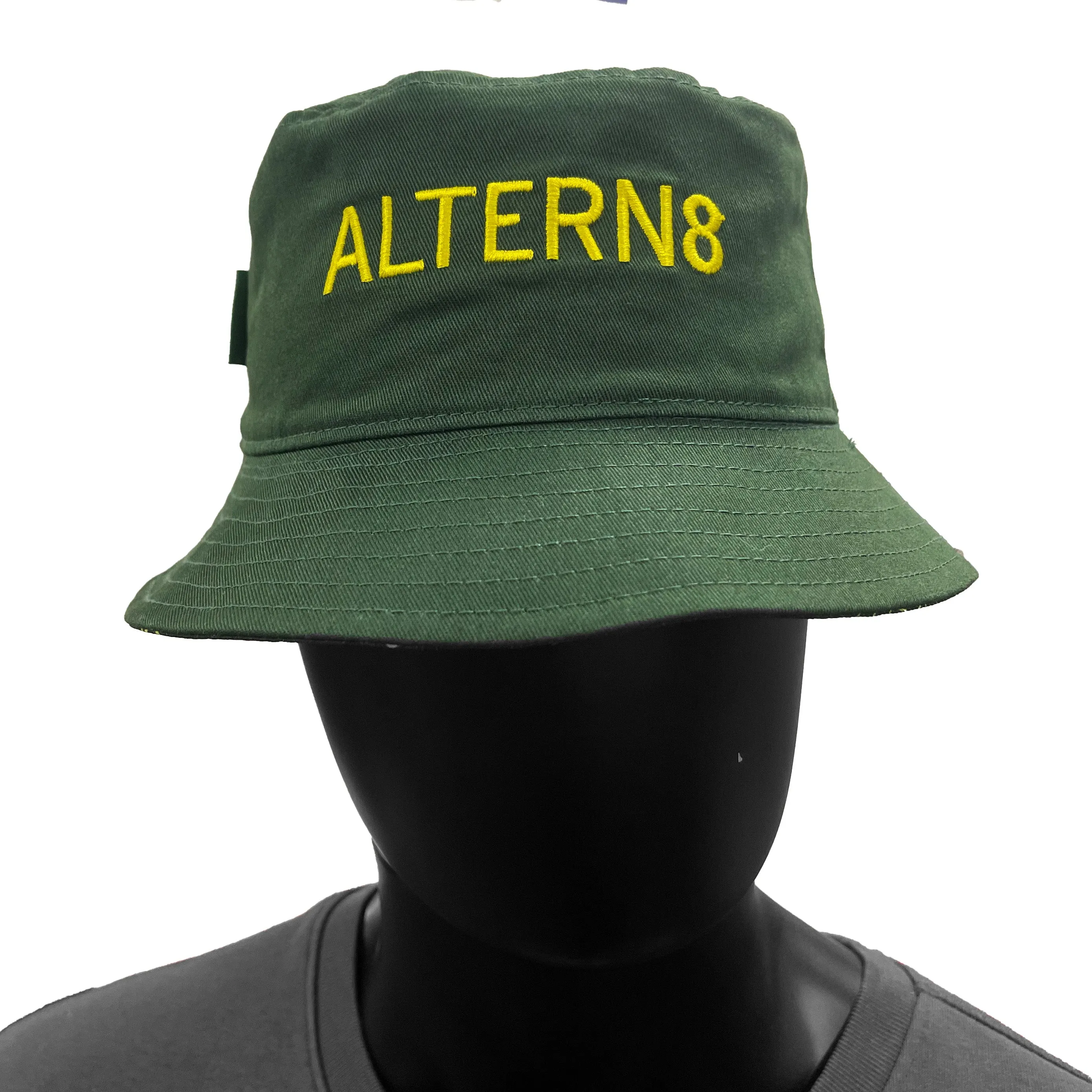 Altern 8 Reversible Bucket Hat