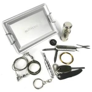 Aluminium Box Survival Kit