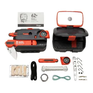 AMK SOL Origin Survival Tool Kit