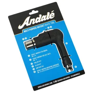 Andale Multi Purpose Ratchet Tool