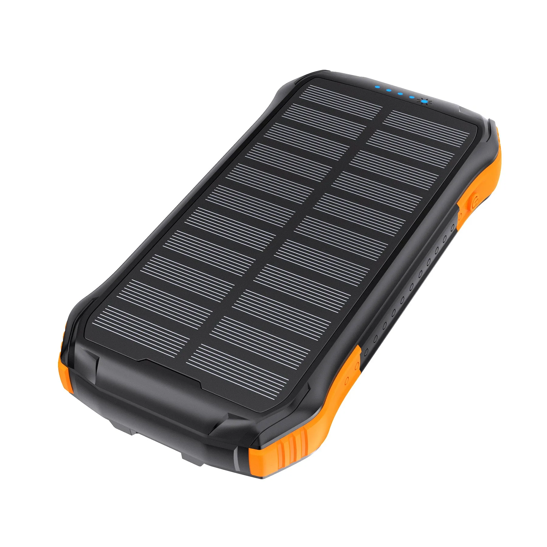 B658 Choetech 10,000mAh Solar Power Bank