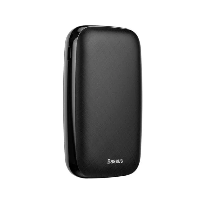 Baseus Mini Power Bank 10000mAh For iPhone X Xs Max Portable External Battery Pack Powerbank For Samsung S9 S8 Note9 Xiaomi MI 9