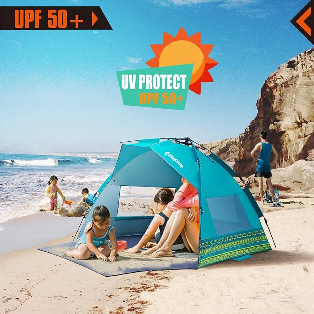 Beach Pop Up Tent