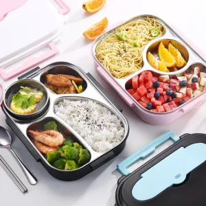 Bento Lunch Containers