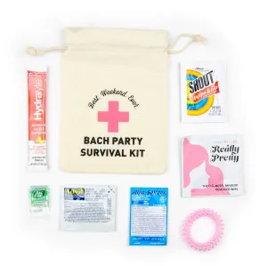 Best Weekend Ever Bachelorette Party Hangover Kit