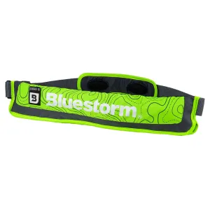 Bluestorm Cirro 16 Manual Inflatable Belt Pack - Hi-Vis [BS-USD6MM-HVS]