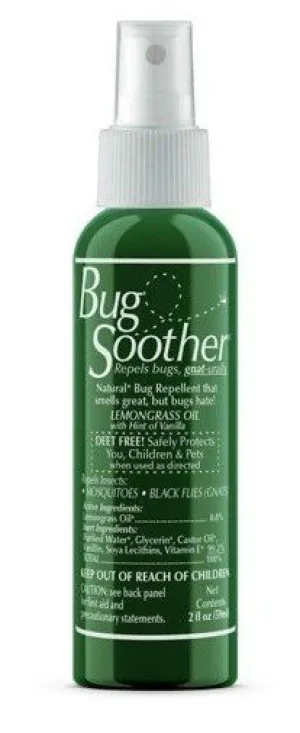 Bug Soother Bug Soother 2 oz Liquid