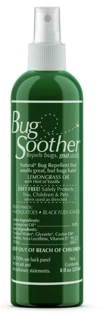 Bug Soother Bug Soother 8 oz Liquid