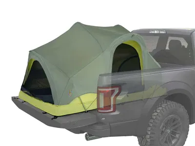 C6 Rev Pick-up Truck Tent