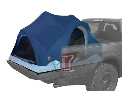 C6 Rev Pick-up Truck Tent