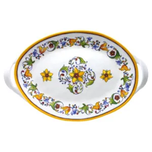 Capri Handled Platter 268CAPR