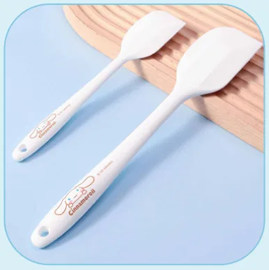 Cinnamoroll Silicone Spatula - 2pk