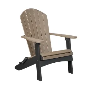 Comfo Back Folding Adirondack Chair