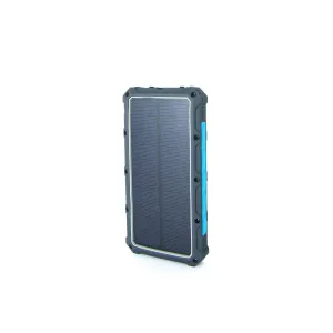 Companion 16,000 MAH Solar Power Bank