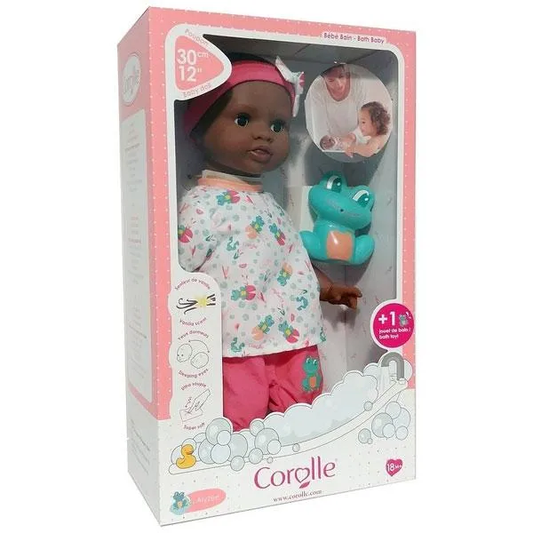 Corolle Bebe Bain Alyzée (18mo )