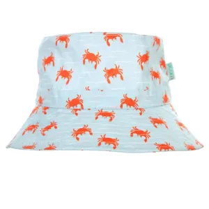 Crab Bucket Hat