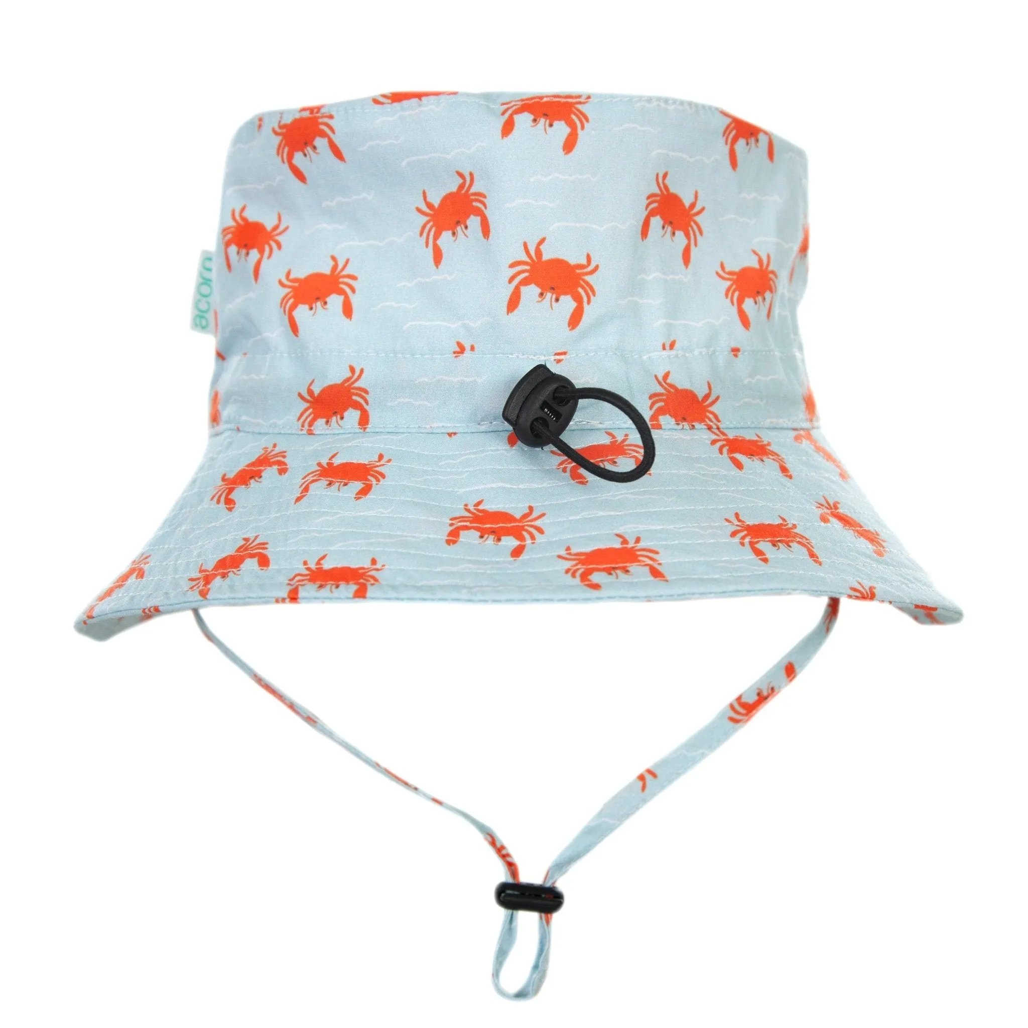 Crab Bucket Hat