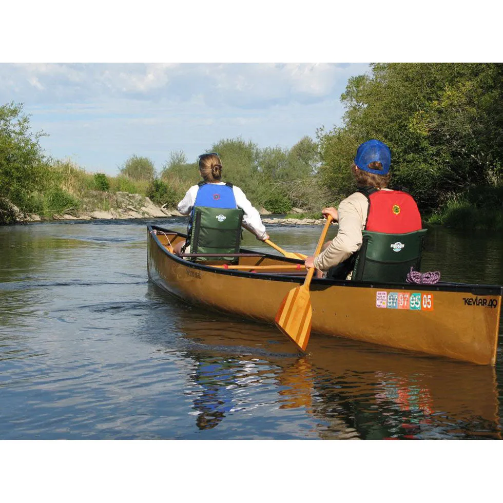 Crazy Creek Canoe Chair III