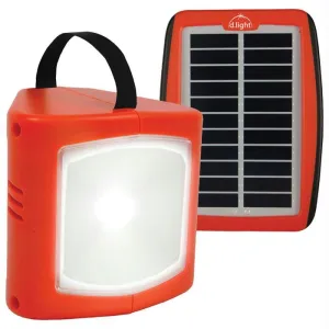 D Light Solar Lantern Charger