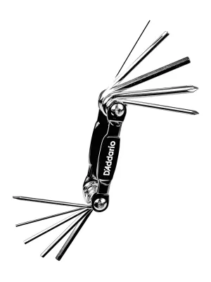 D'Addario Guitar / Bass Multi-Tool