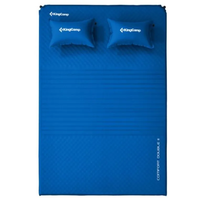 Double Self Inflating Sleeping Pad