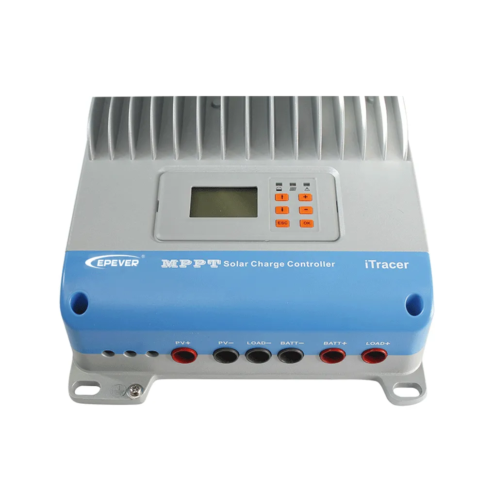 EPEver iTracer 60A MPPT Charge Controller *ETL Certified