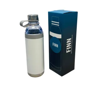 Finn Double wall stainless steel travel tumbler 18oz