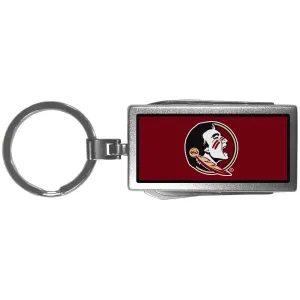 Florida St. Seminoles Multi-tool Key Chain, Logo