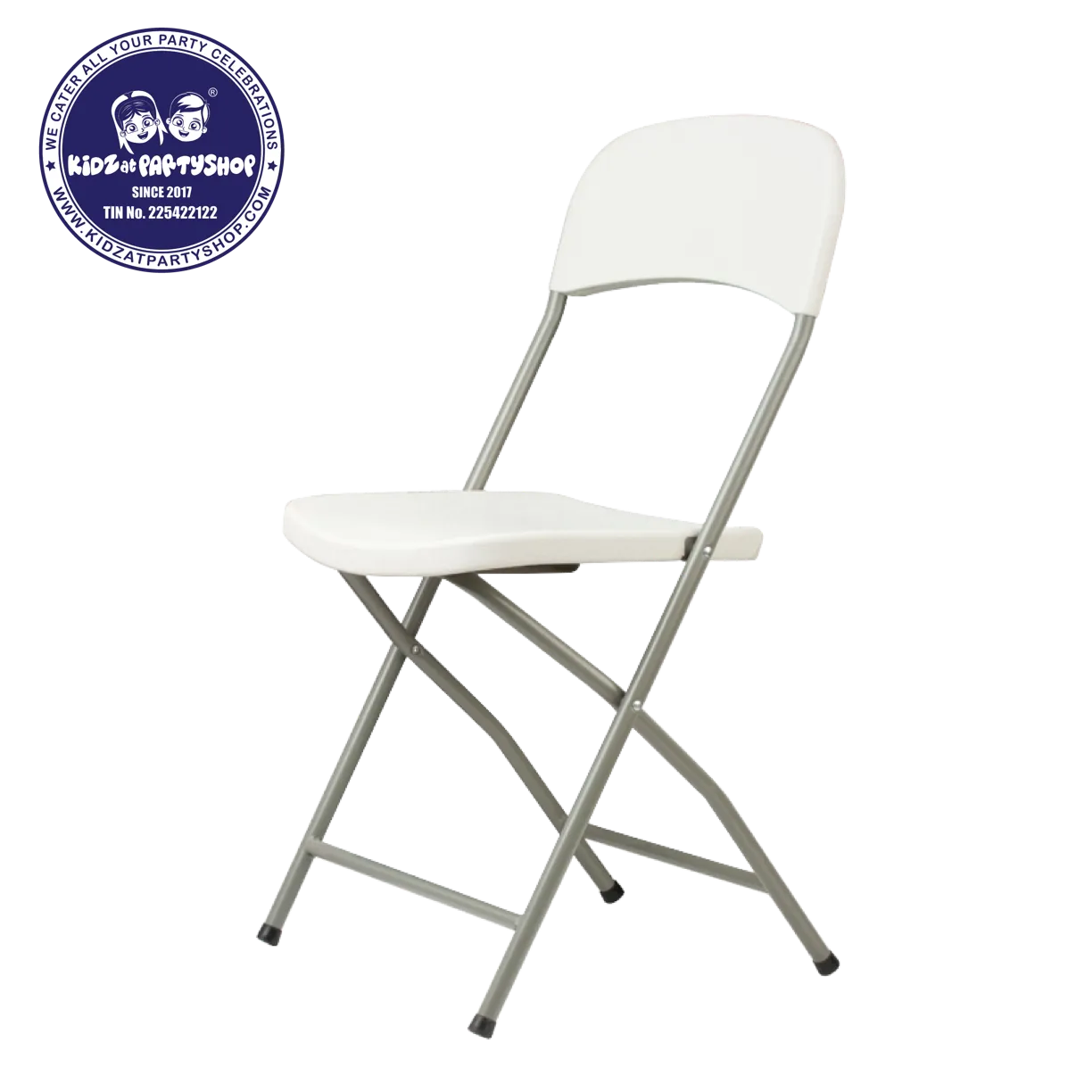 Folding Chair White