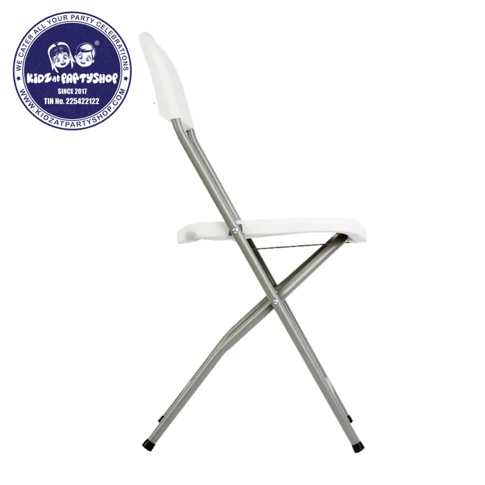 Folding Chair White