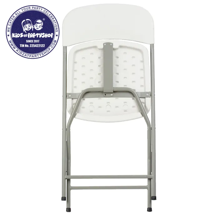 Folding Chair White