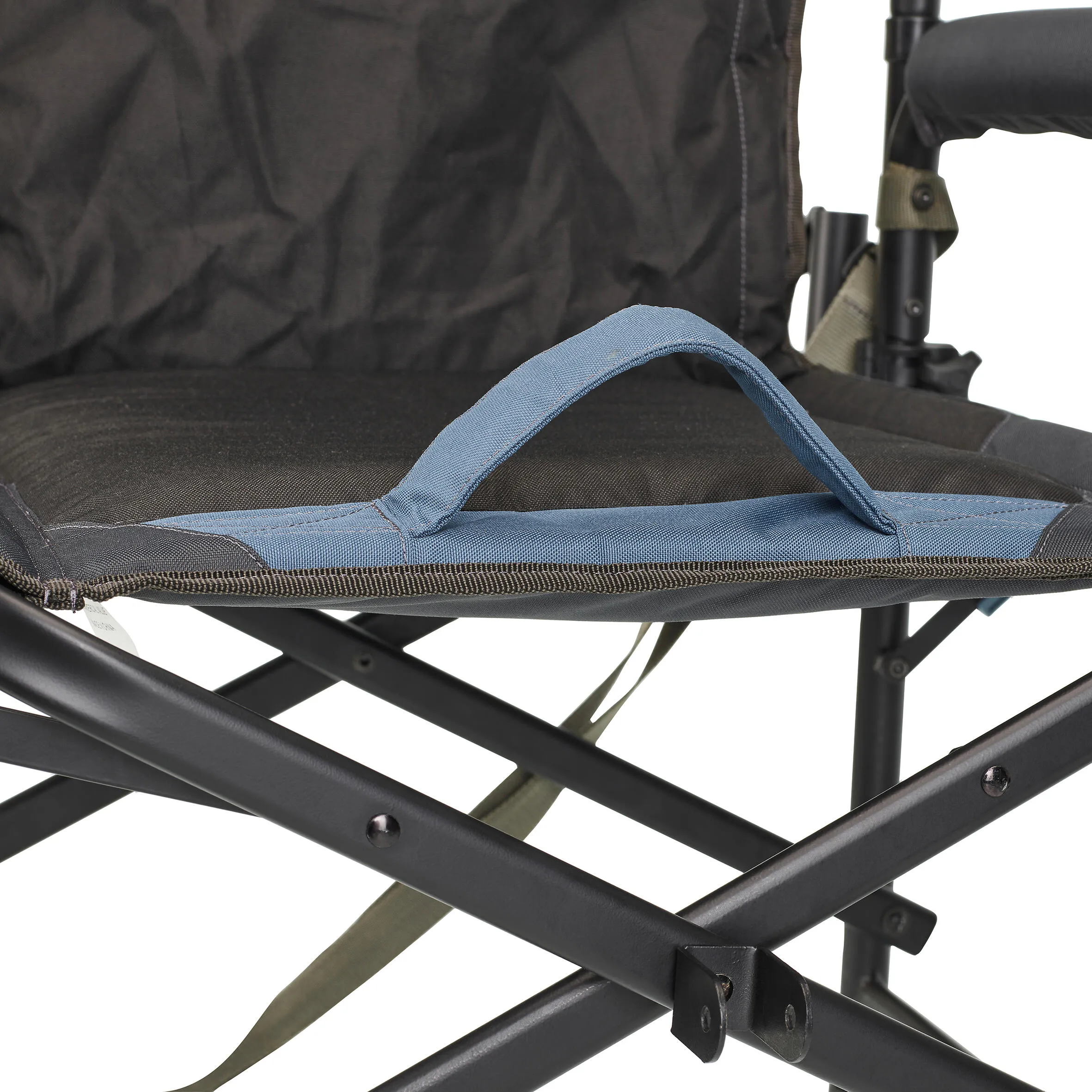 Folding fishing chair Essenseat 500 Comfort CAPERLAN