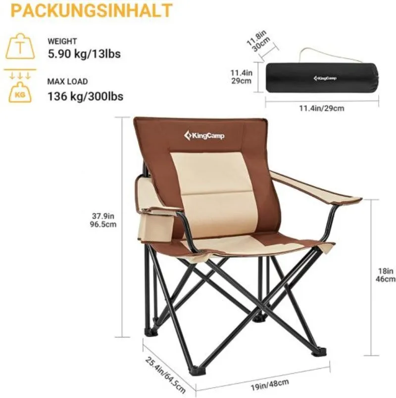 Folding Quad Chair