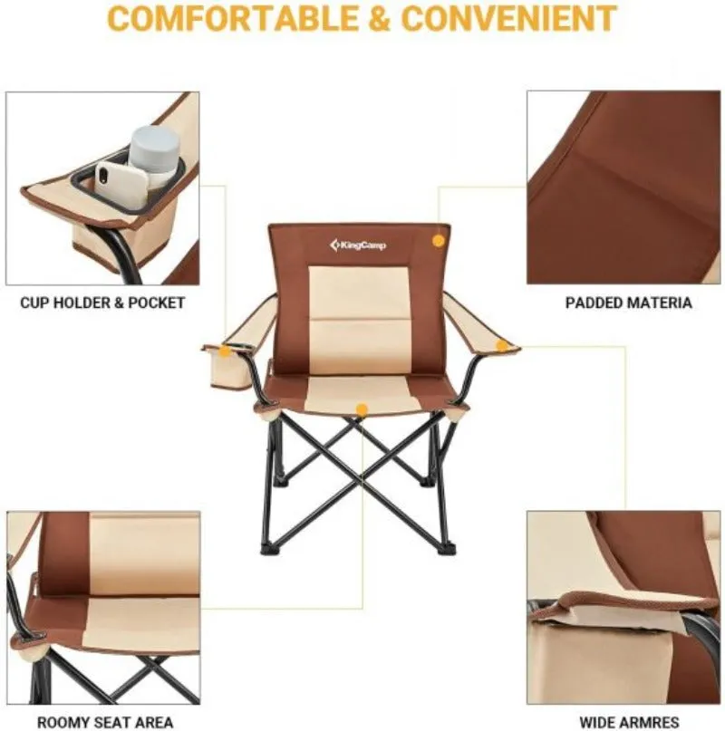 Folding Quad Chair