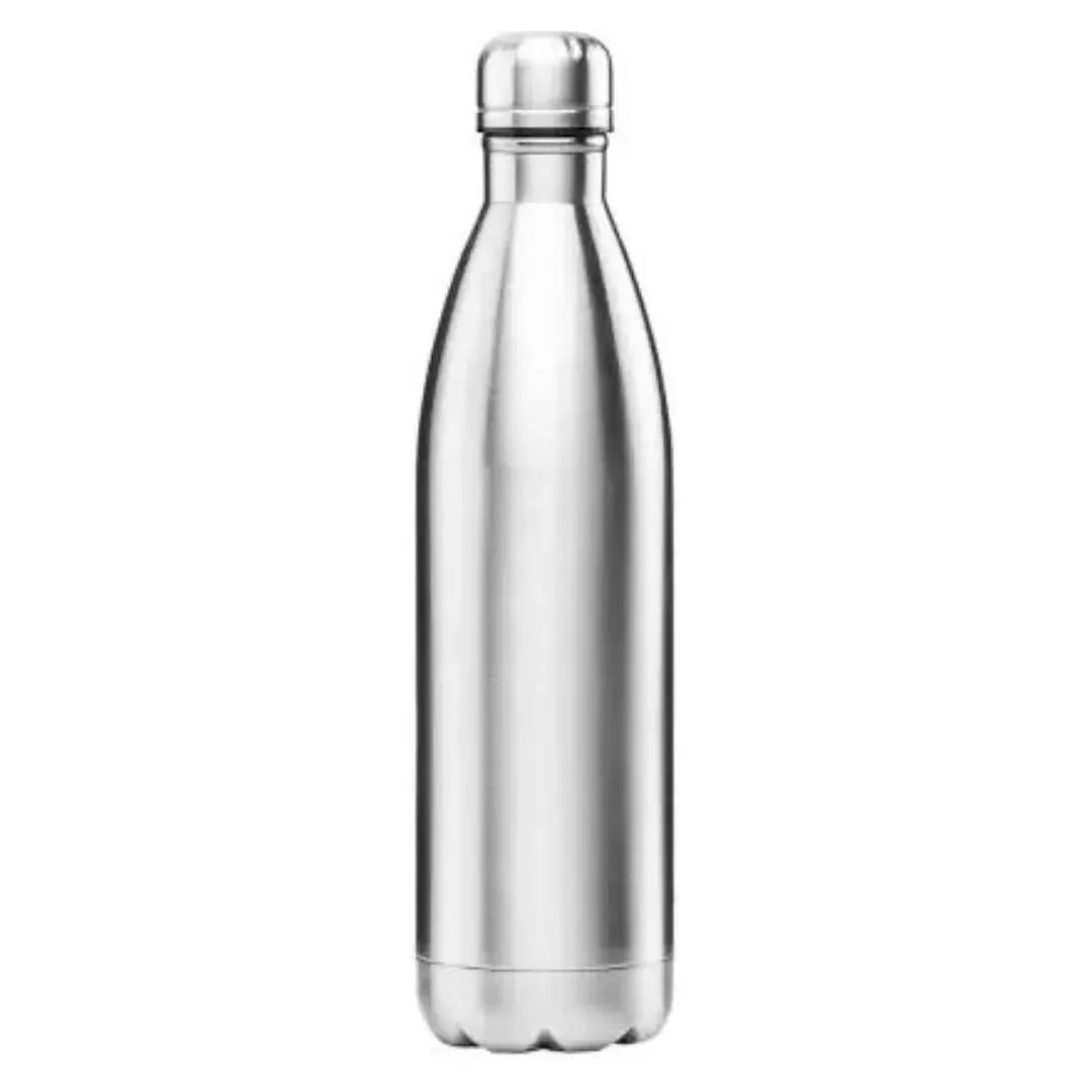 GALOOF Double Walled Insulated 24 Hours Hot or Cold Stainless Steel bottle Flask 1000 ml Bottle