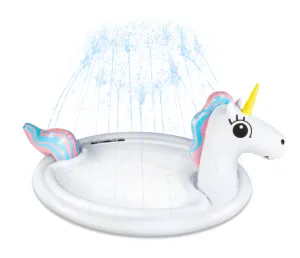 Good Banana | Inflatable Splashy Sprinkler Pad ~ Unicorn