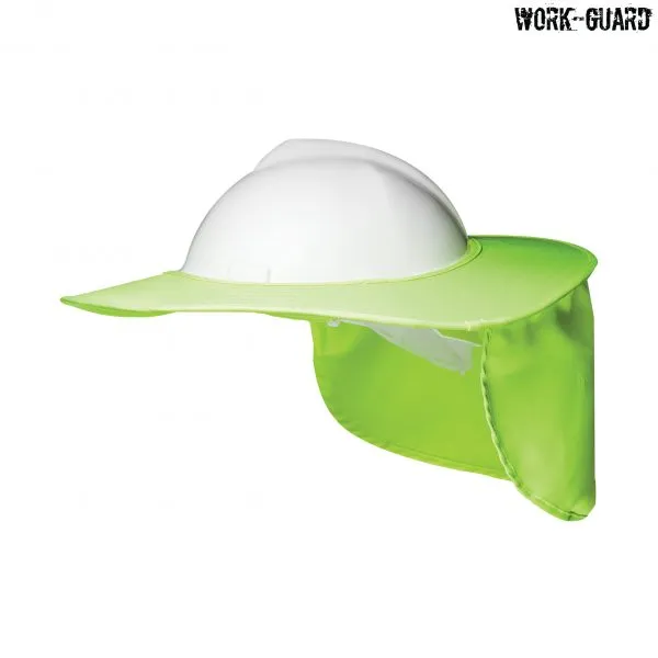 H15700 Workguard Hard Hat Protective Brim