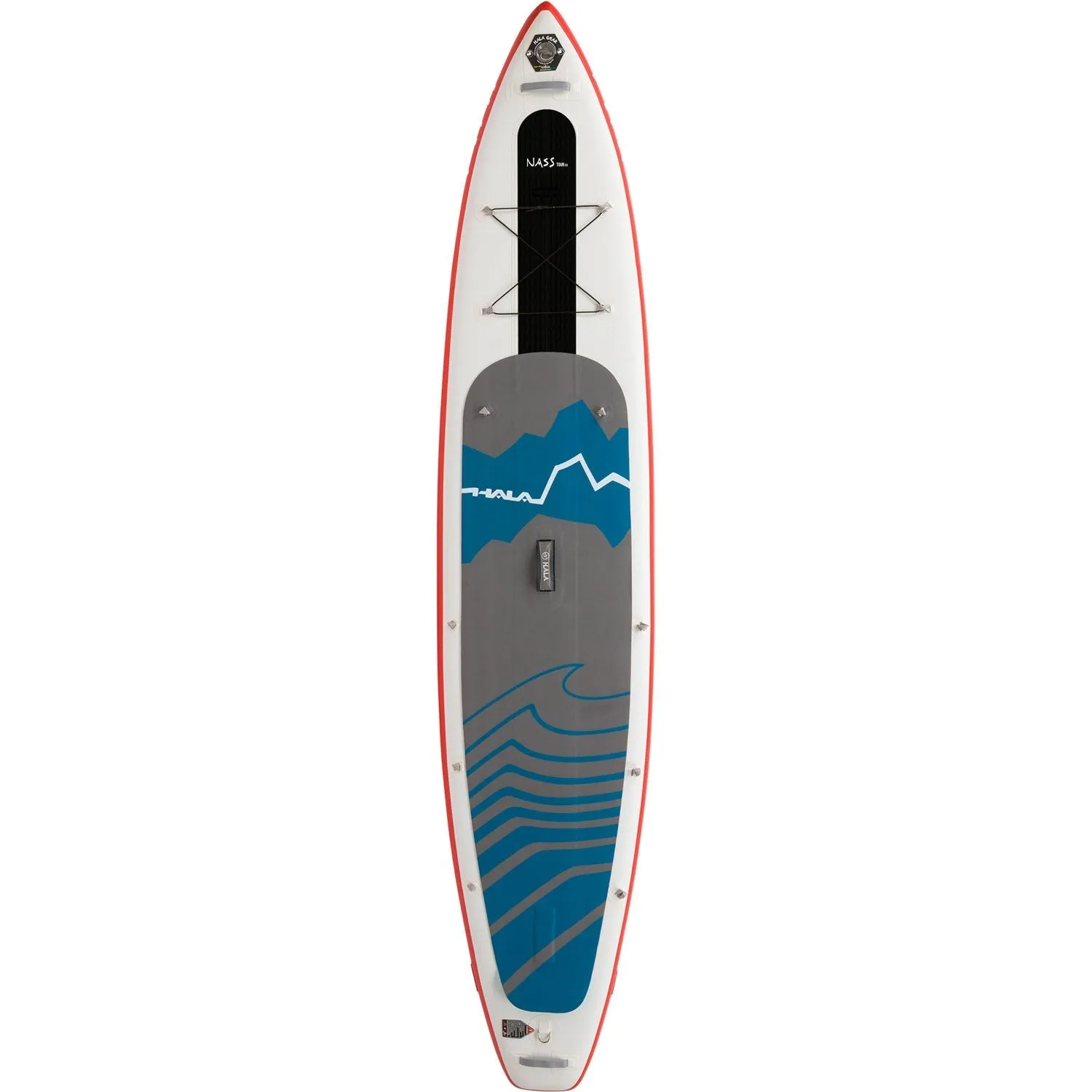 Hala Nass Tour EX Inflatable Stand-Up Paddle Board (SUP)