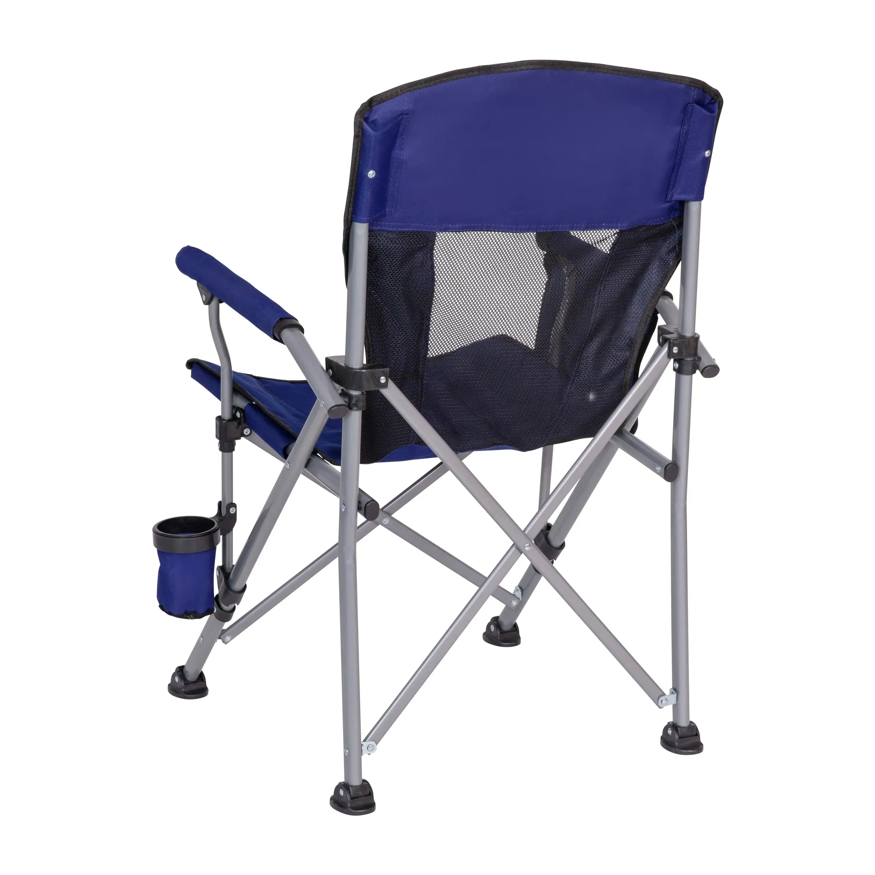 High Back Folding Heavy Duty Portable Camping Chair