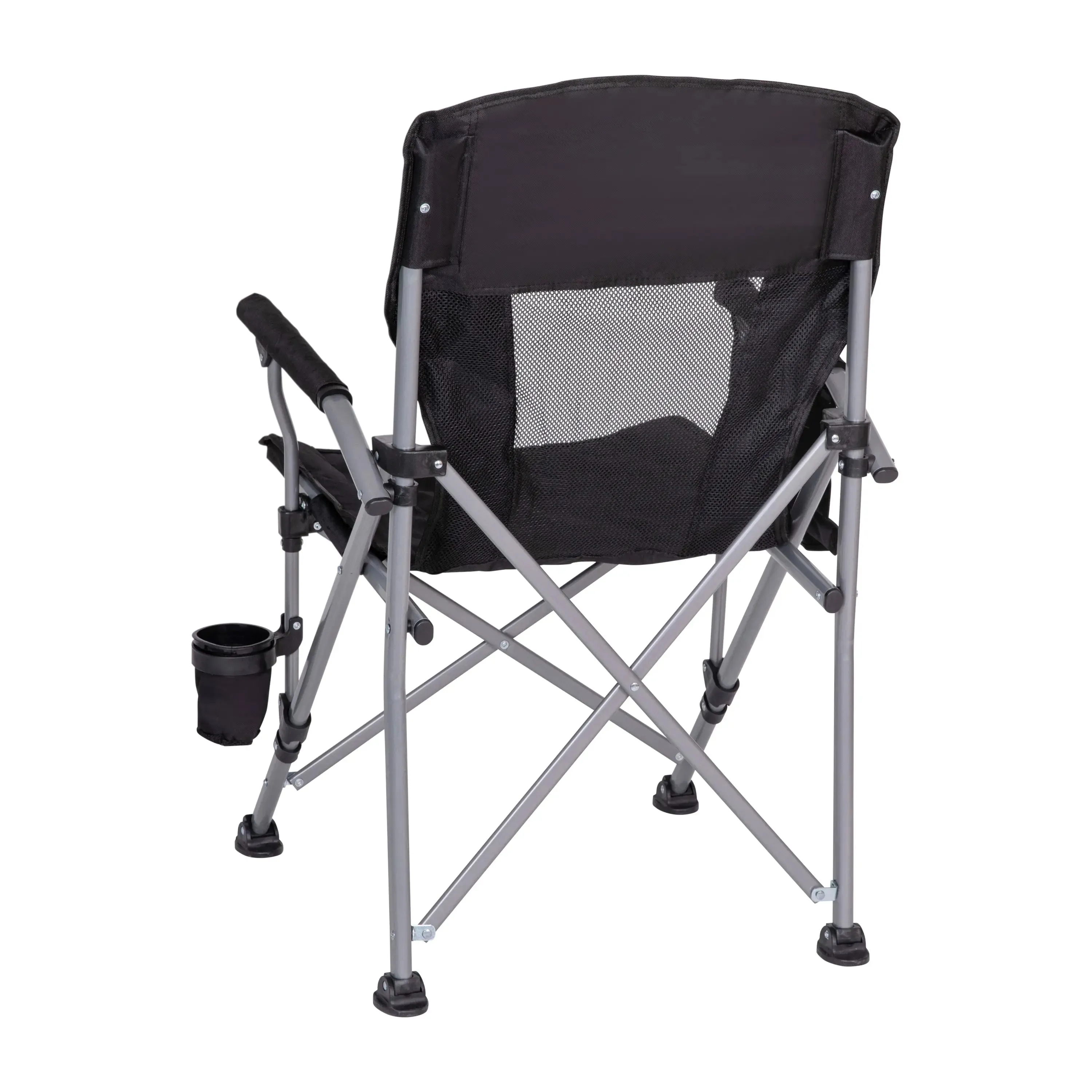 High Back Folding Heavy Duty Portable Camping Chair