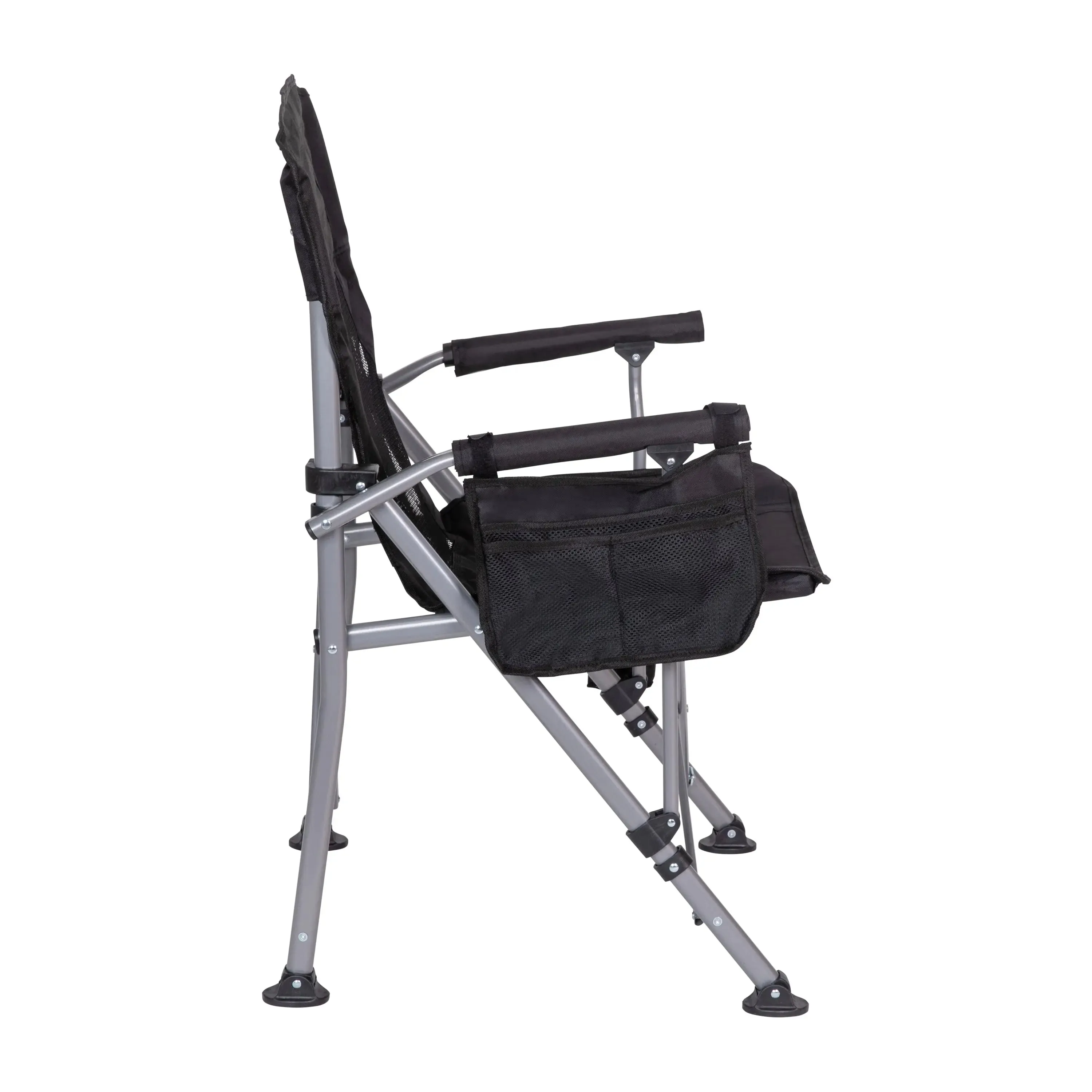 High Back Folding Heavy Duty Portable Camping Chair