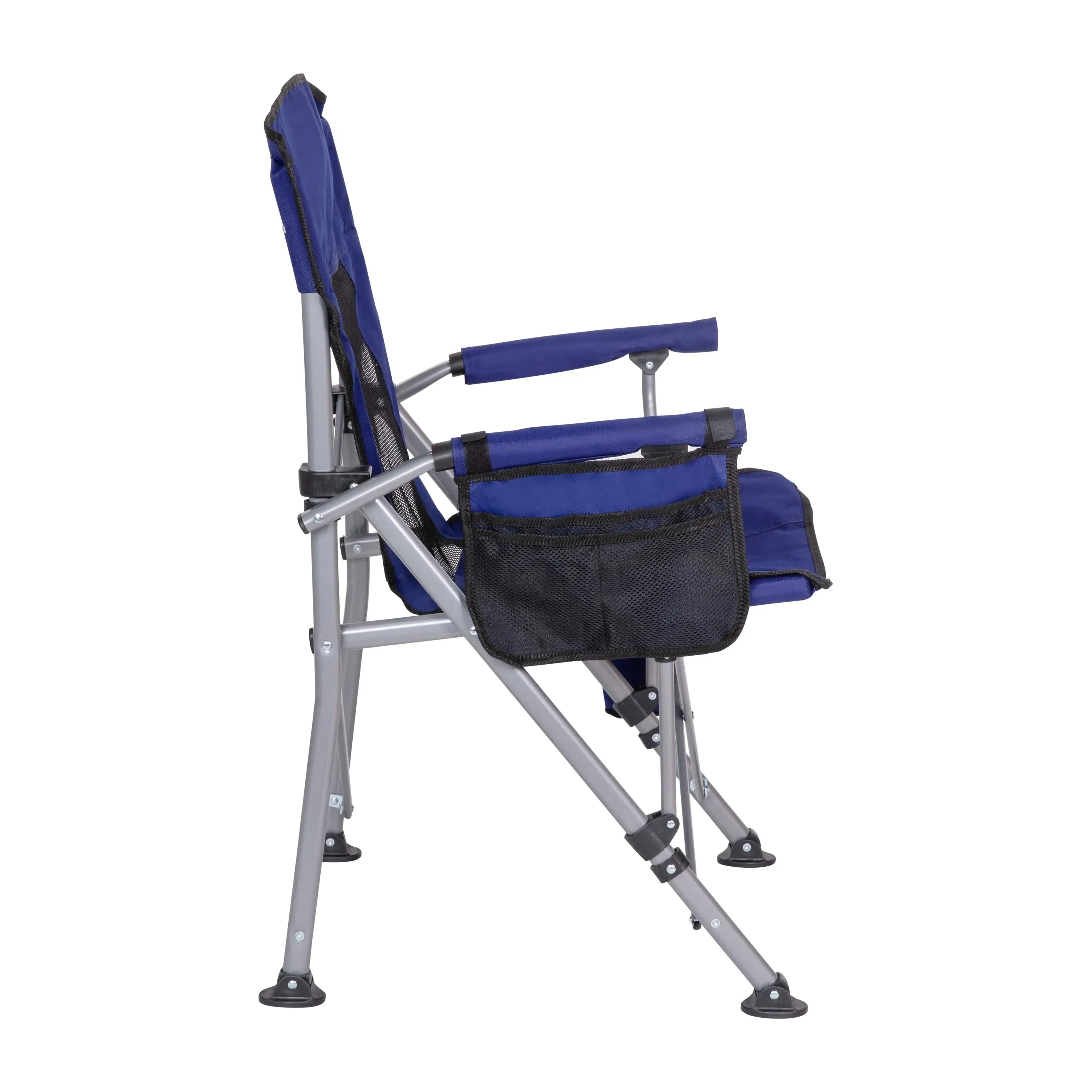 High Back Folding Heavy Duty Portable Camping Chair