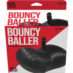 Hott Products Bouncy Baller Inflatable Dildo