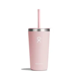 Hydro Flask All Around Tumbler with Straw Lid 20oz/591ml - Trillium